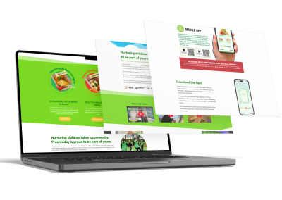 A Fresh New Website for Freshtoday