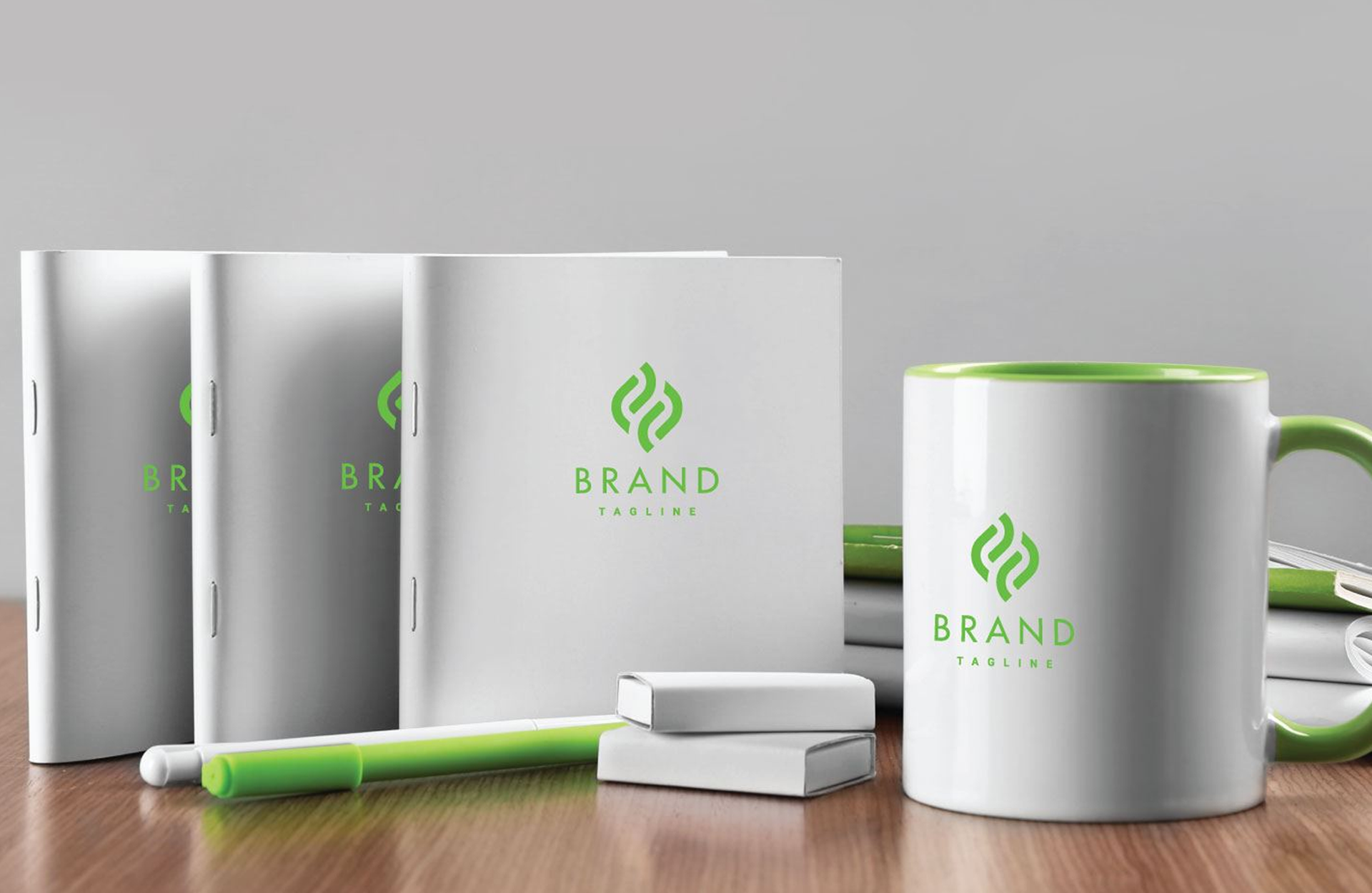 Hoad H with Blue Background