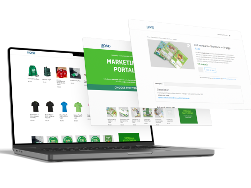 Centralised Marketing & Stock Management System For Freshtoday