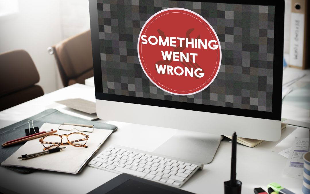 The Top 10 Website Mistakes Small Businesses Make