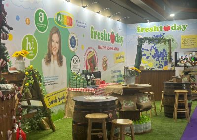 From Stand Space to Brand Space at IPPN 2025