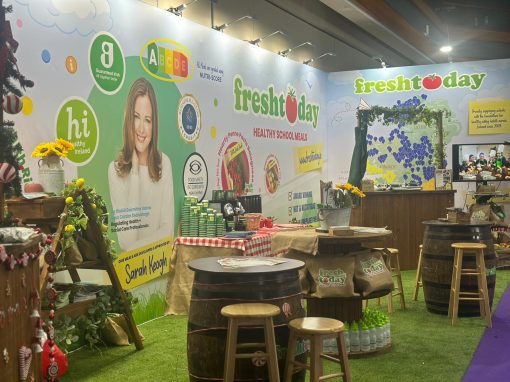 From Stand Space to Brand Space at IPPN 2025