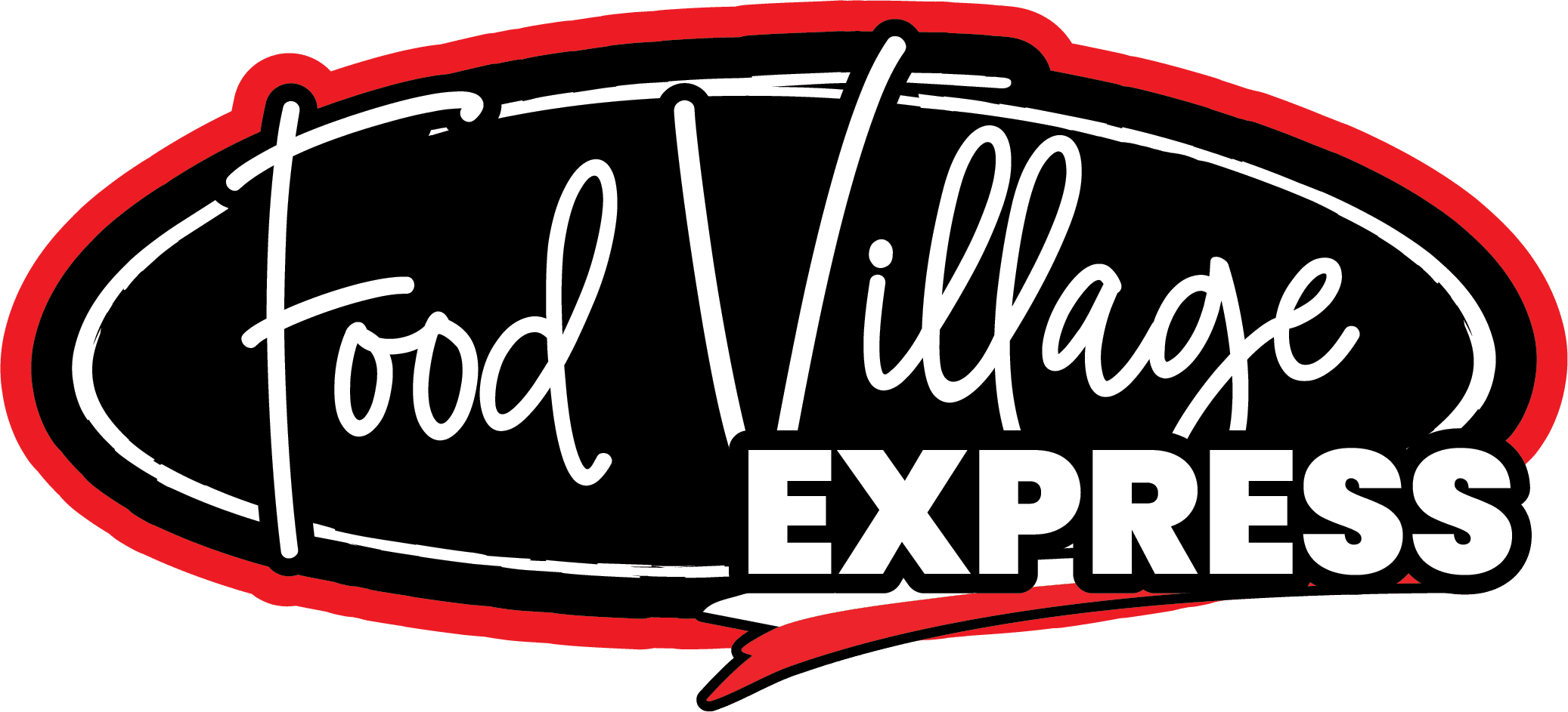Food Village Express Logo