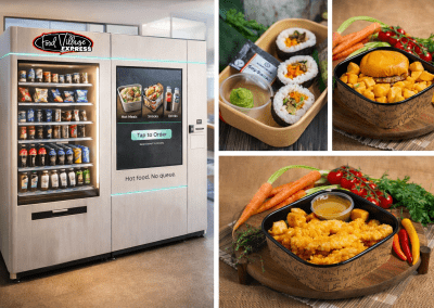 Food Village Express – From a Business Name to a Market-Ready Brand