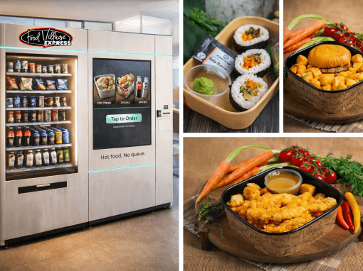 Food Village Express – From a Business Name to a Market-Ready Brand