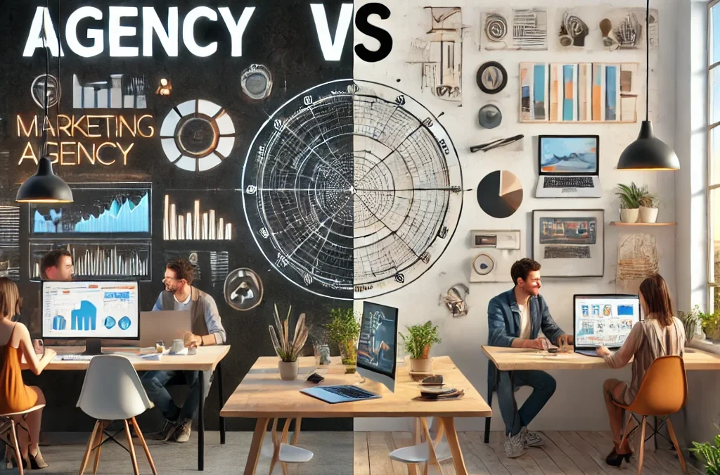 Agency Vs Freelancer HOAD