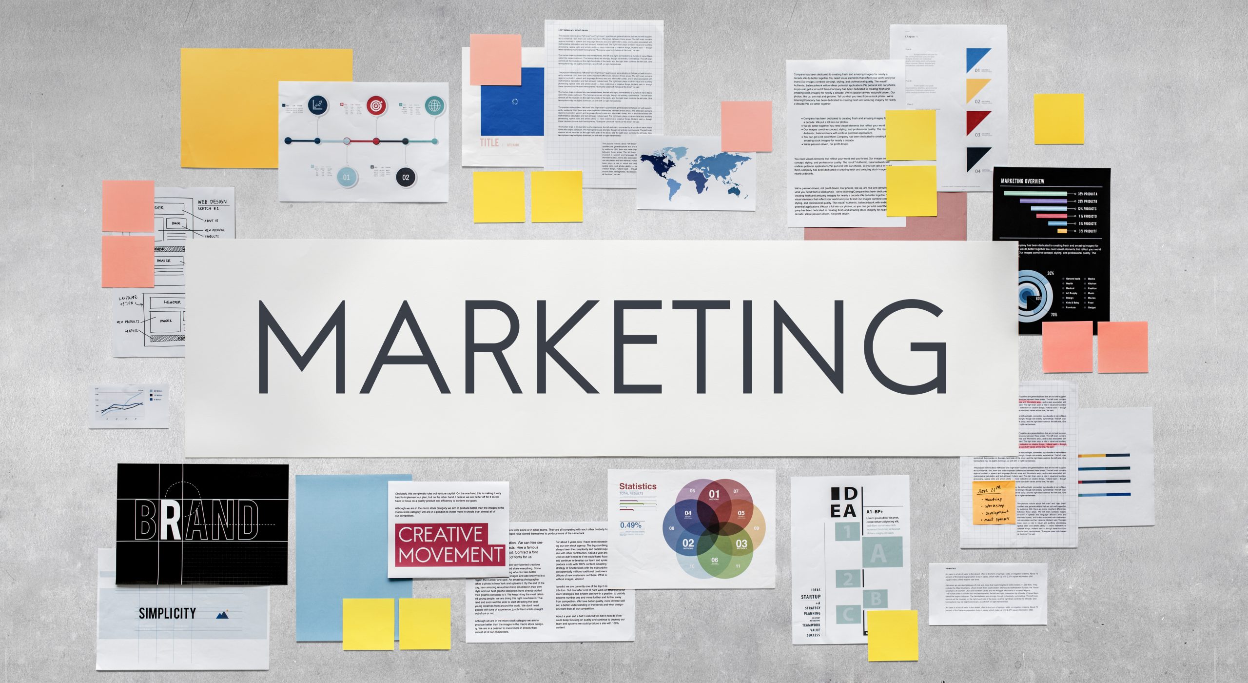 Marketing agency Ireland small business – HOAD