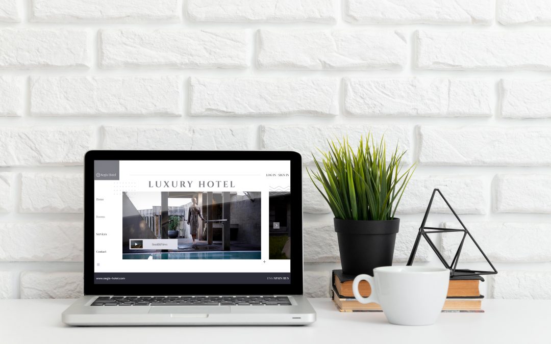 Homepage Design HOAD