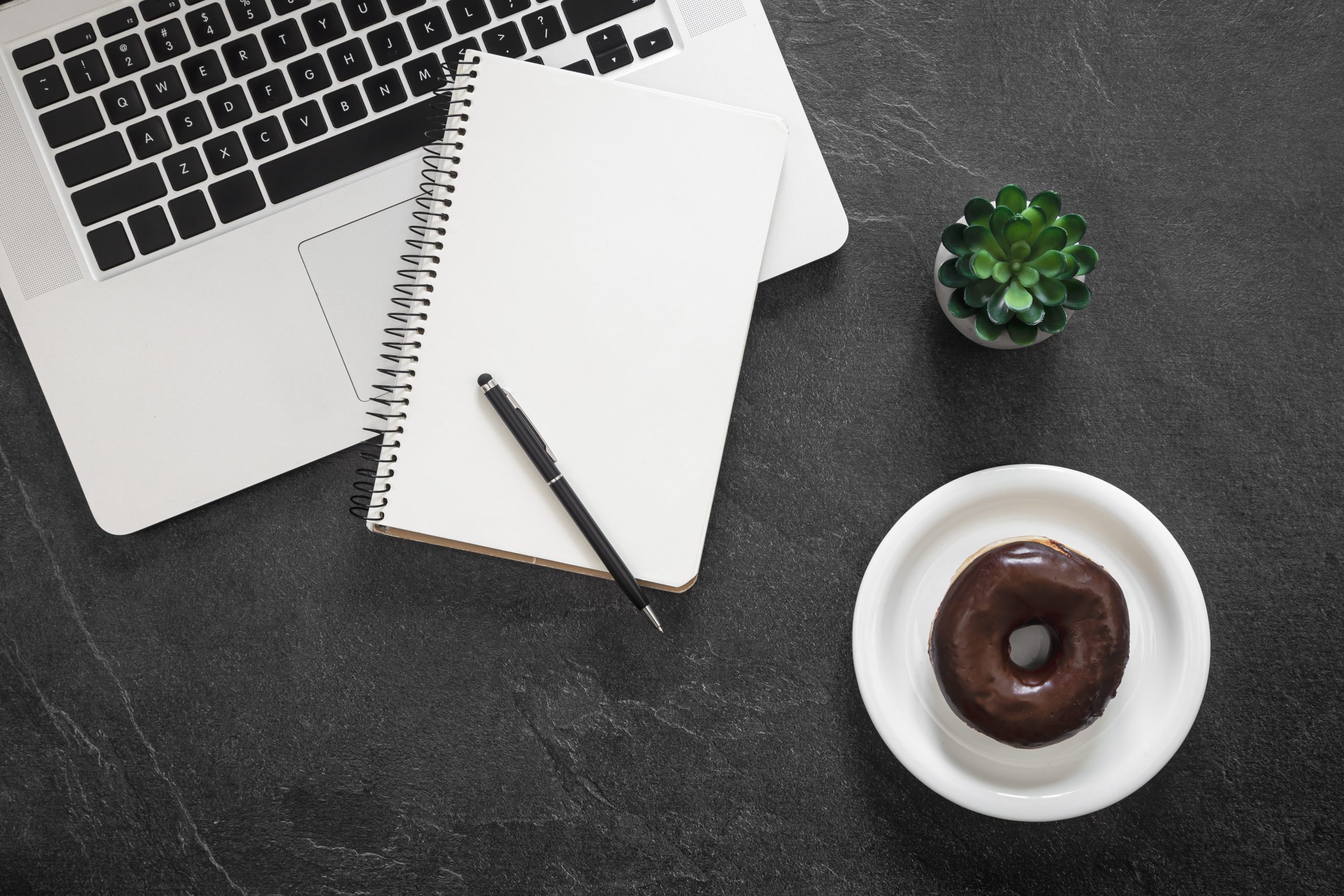 Individual workplace with Coffee HOAD